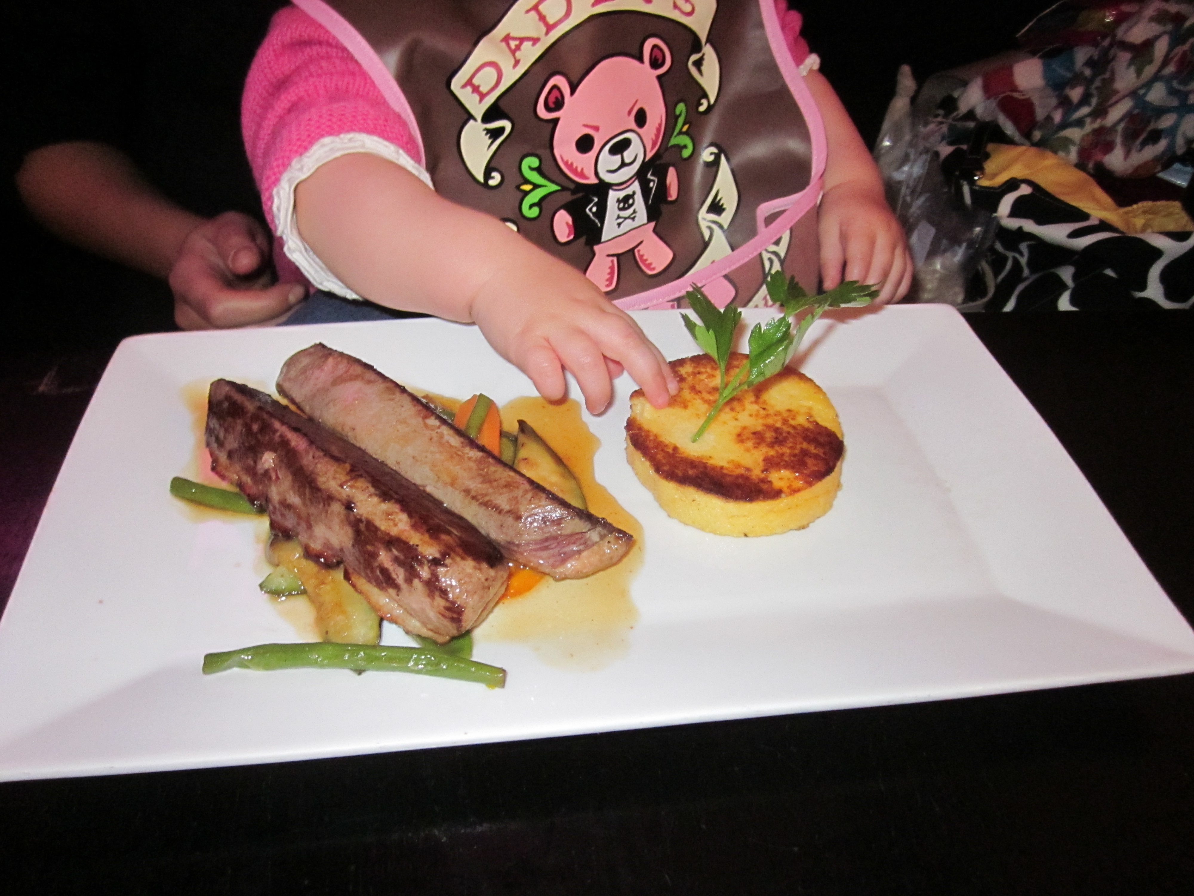 baby led weaning meat