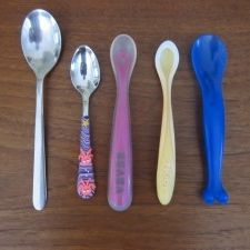 Baby-Led Weaning guide to spoons